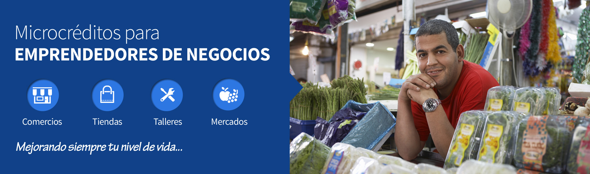 Crédito Negocios Express
